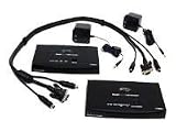 Belkin F1D084 OmniView CAT5 KVM Extender (500 ft)