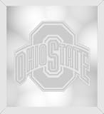 Ohio State Buckeyes Beveled Wall Mirror