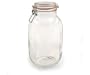 Arc International Triomphe Glass Canning Jar 3 Qt.