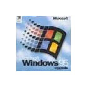 Microsoft Windows 95 CD-ROM Upgrade