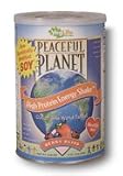 Peaceful Planet High Protein Shake-Berry Bliss - 16.8 oz - Powder