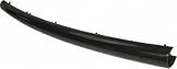 01-04 NISSAN FRONTIER truck FRONT BUMPER MOLDING SUV, ALL MODELS (2001 01 2002 02 2003 03 2004 04) N015902 620709Z400
