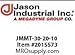 Jason Jmmt-30-20-10 24 Metric (Pack Of 22)