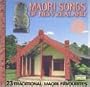 Maori Songs of New Zealand
