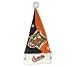 Baltimore Orioles MLB Santa Hat
