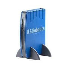 U.S. Robotics 56K Faxmodem Modem extern 56000 bps V.24 V.92