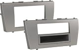 Scosche TA2058B 2007 Toyota Camry ISO With Pocket and Double DIN Kit