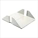 Chatsworth 11164-219 Heavy Duty Equipment Shelf for 19 Racks