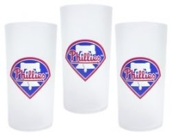 Philadelphia Phillies 3 Piece Tumbler Set