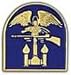 Army Amphibious Small Hat Pin