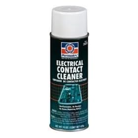 Permatex 24378 Non-Flammable Electrical Contact Cleaner
