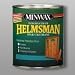 Helmsman Spar Urethane Finish - 63205 Qt Satin Sparurethane