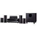 Onkyo HT-S3300 5.1-Channel Home Theater Receiver/Speaker Package (Black)