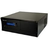 Review SilverStone SST-GD01B-R / HT PC Gehäuse Silverstone Grandia SST-GD01B-R schwarz