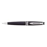 Waterman Expert Black Matte Ballpoint Pen - 75350