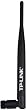 Tp-Link TL-ANT2405CL - Antena interior omnidireccional, 5 DBi, conector RP-SMA