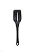 Epicurean Gourmet Series Utensils, Medium Turner, Slate/Black Nylon