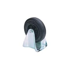 Bockrolle Transportrolle Lauf-Rolle 125x37mm V9013125