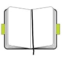 Moleskine - Blanko Notizbuch (Taschenformat)