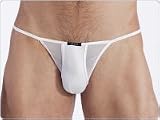 Gregg Homme Basixx Sheer String White