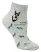 German Shepherd Puppy Dog Anklet Socks 9-11
