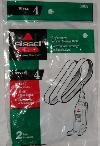 BISSELL STYLE 6 BELTS (2PK)