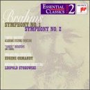 CD-Charts  Search : Brahms: Symphonies Nos. 1 & 2