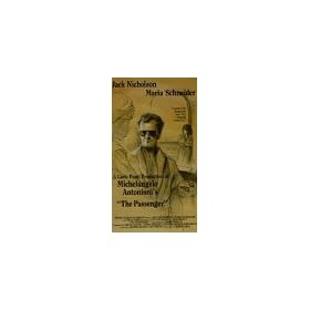 The Passenger [VHS]