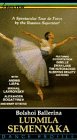 Bolshoi Ballerina
