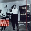 CD-Charts  Music : Michael Feinstein Sings the Burton Lane Songbook, Vol. 1