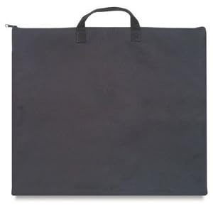 Alvin-Student-Series-Soft-Sided-Portfolios-Black-20-x-26-Portfolio