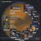 Eigenschaften Spektrum der Wissenschaft mbH  / Sterne und Weltraum 2003