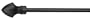 Umbra Staff 28-Inch-by-48-Inch Drapery Rod