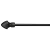 Umbra Staff 28-Inch-by-48-Inch Drapery Rod
