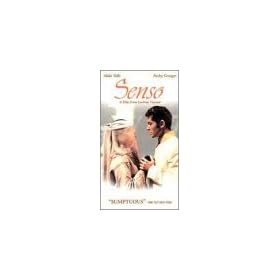 Senso (Italian version w/ English Subtitles) [VHS]