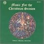 Music for Christmas Season: Improvisations Earl Miller