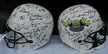 Pittsburgh Steelers White Authentic Proline Reunion Helmet - Signed By Over 50 Former Pittsburgh S