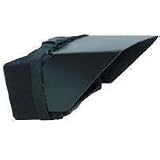 Petrol Mini Hood for LCD Screen on the Sony HVR-A1U and Similar Popular Small Camcorders
