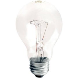 60W House Hold Light - Clear