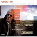 Harvey - Madonna of Winter and Spring; Percussion Concerto; Song Offerings;