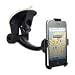 CM014-2+CC005-IP: Arkon Mini Windshield Mount for Apple iPhone 3G and Original Apple iPhone