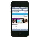 gadget geek - iphone 16gb black
