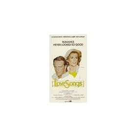 Love Songs (1985) [VHS]