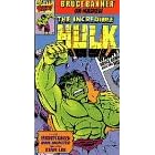 Incredible Hulk:Un Masked [VHS]
