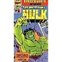 Incredible Hulk:Un Masked [VHS]