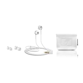 Sennheiser CX 300 II Precision Noise Isolating Ear-canal Phones - White