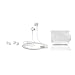Sennheiser CX 300 II Precision Noise Isolating Ear-canal Phones - White