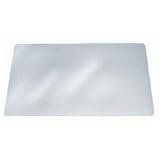 Durable 7113 - Schreibunterlage 50x65cm transparent - 