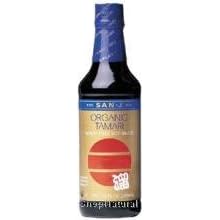 Tamari Soy Sauce, Wheat Free, Organic, 20 oz.