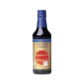 Tamari Soy Sauce, Wheat Free, Organic, 10 oz.